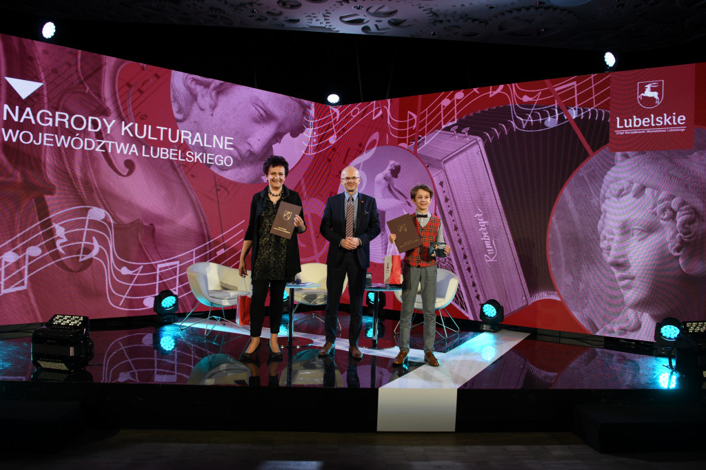 Nagrody Kulturalne i Stypendia Artystyczne Województwa Lubelskiego
