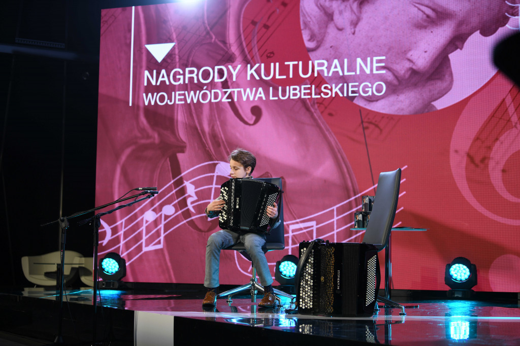 Nagrody Kulturalne i Stypendia Artystyczne Województwa Lubelskiego