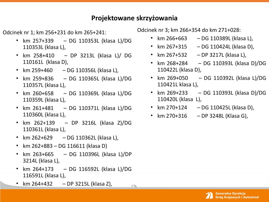 Rozbudowa drogi krajowej nr 74 na odcinku Klemensów-Zamość