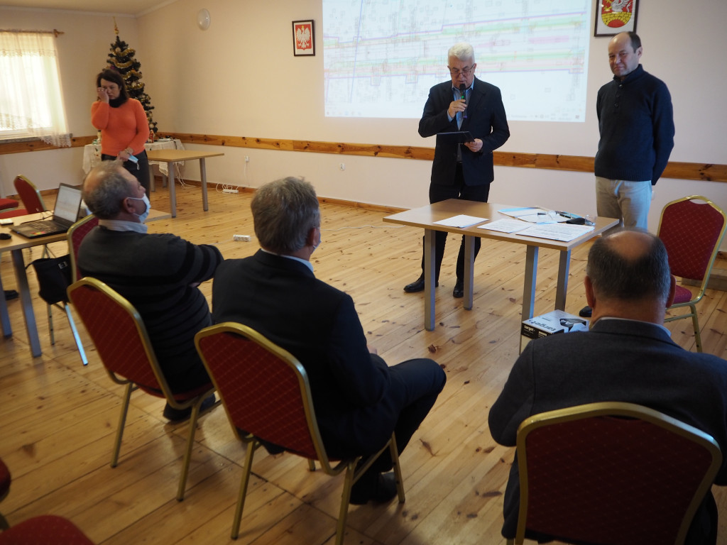 Rozbudowa drogi krajowej nr 74 na odcinku Klemensów-Zamość