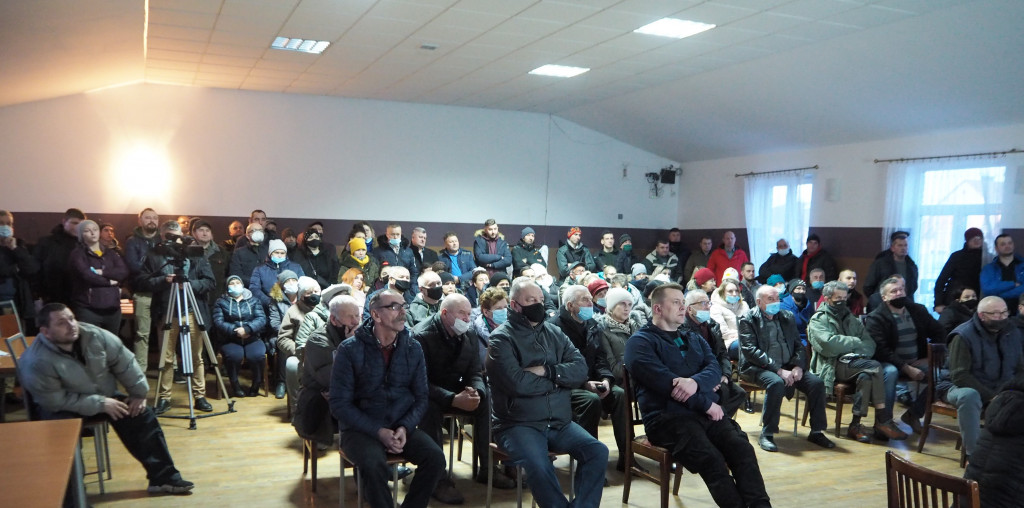 Rozbudowa drogi krajowej nr 74 na odcinku Klemensów-Zamość