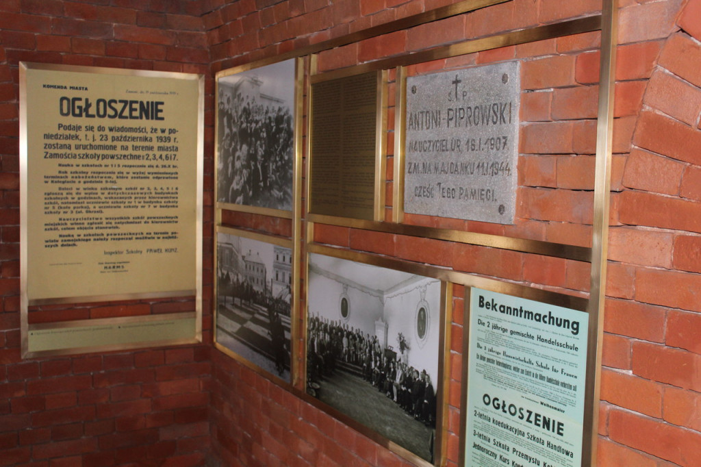 Udział AZ w projekcie rewitalizacji Rotundy 