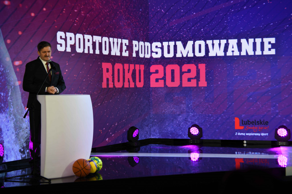 Podsumowanie Systemu Sportu Młodzieżowego w 2021 roku w województwie lubelskim
