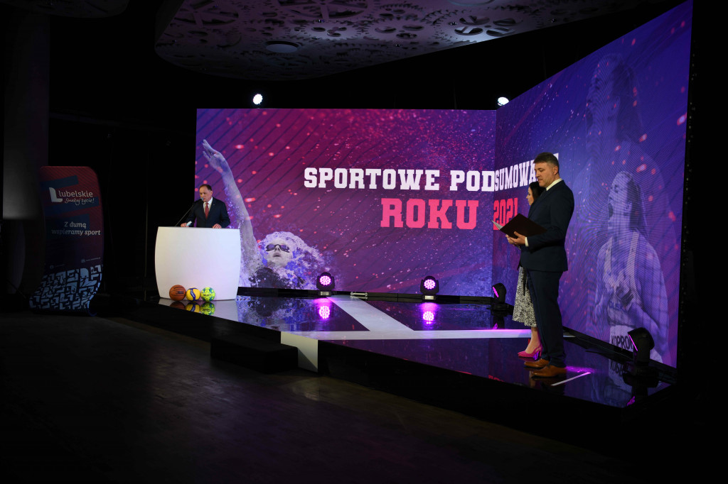 Podsumowanie Systemu Sportu Młodzieżowego w 2021 roku w województwie lubelskim