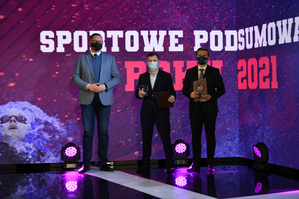 Podsumowanie Systemu Sportu Młodzieżowego w 2021 roku w województwie lubelskim