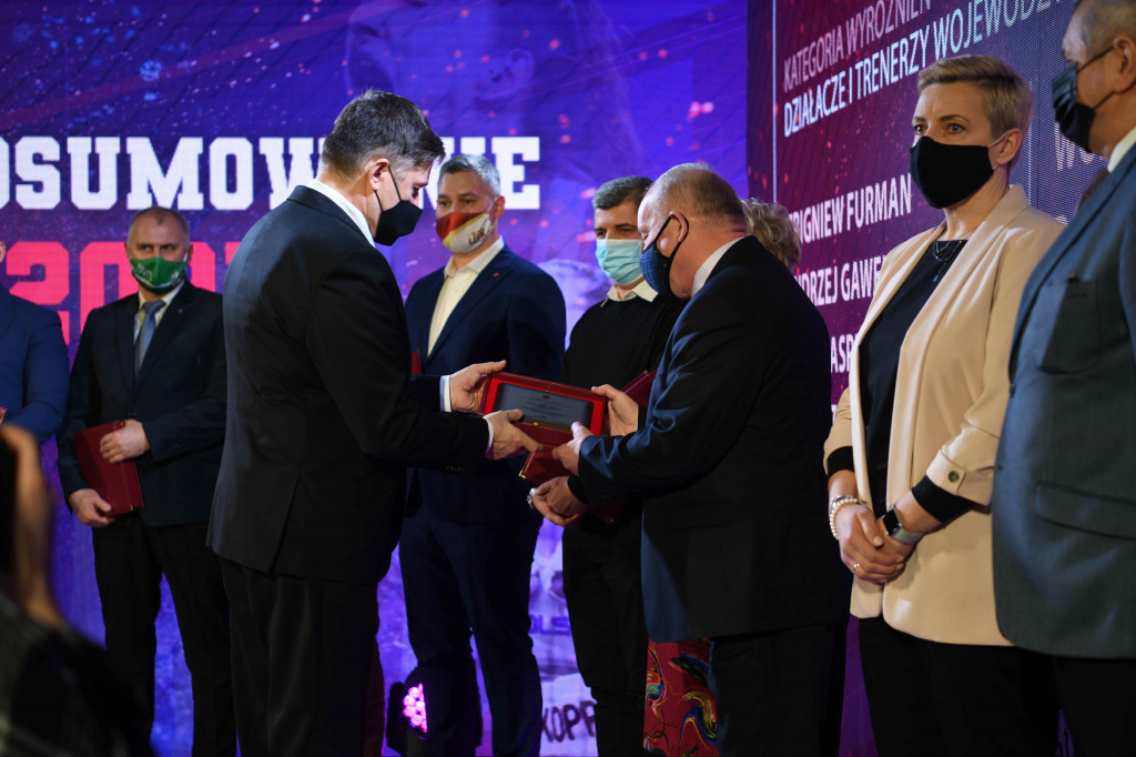 Podsumowanie Systemu Sportu Młodzieżowego w 2021 roku w województwie lubelskim