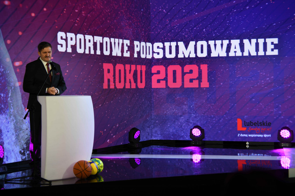 Podsumowanie Systemu Sportu Młodzieżowego w 2021 roku w województwie lubelskim