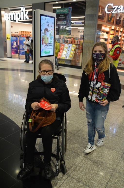  30. Finał Wielkiej Orkiestry Świątecznej Pomocy w Zamościu [FOTORELACJA - SOBOTA]