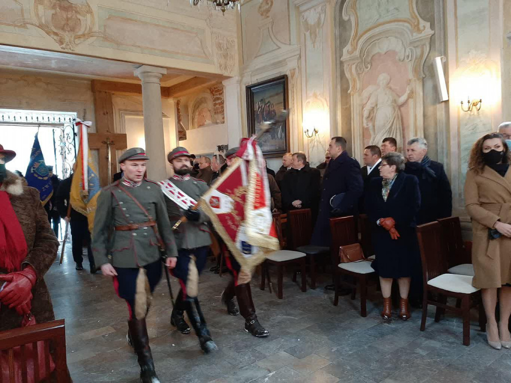 159 rocznica wybuchu Powstania Styczniowego