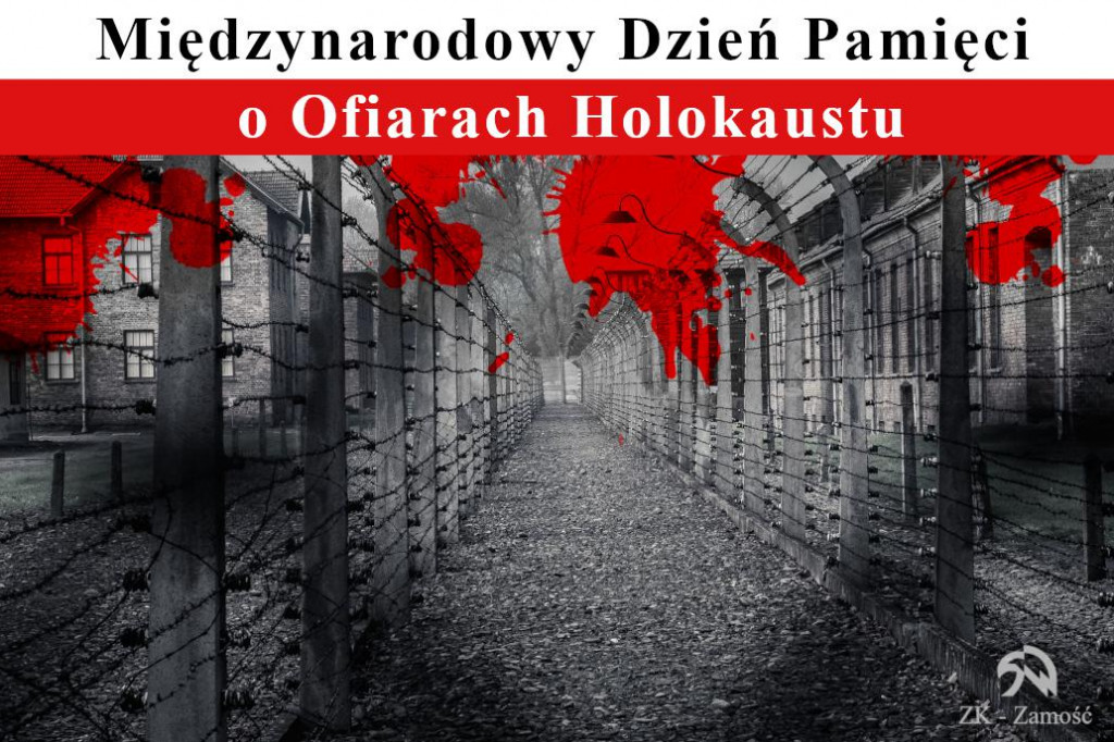 Pamięci ofiar Holokaustu
