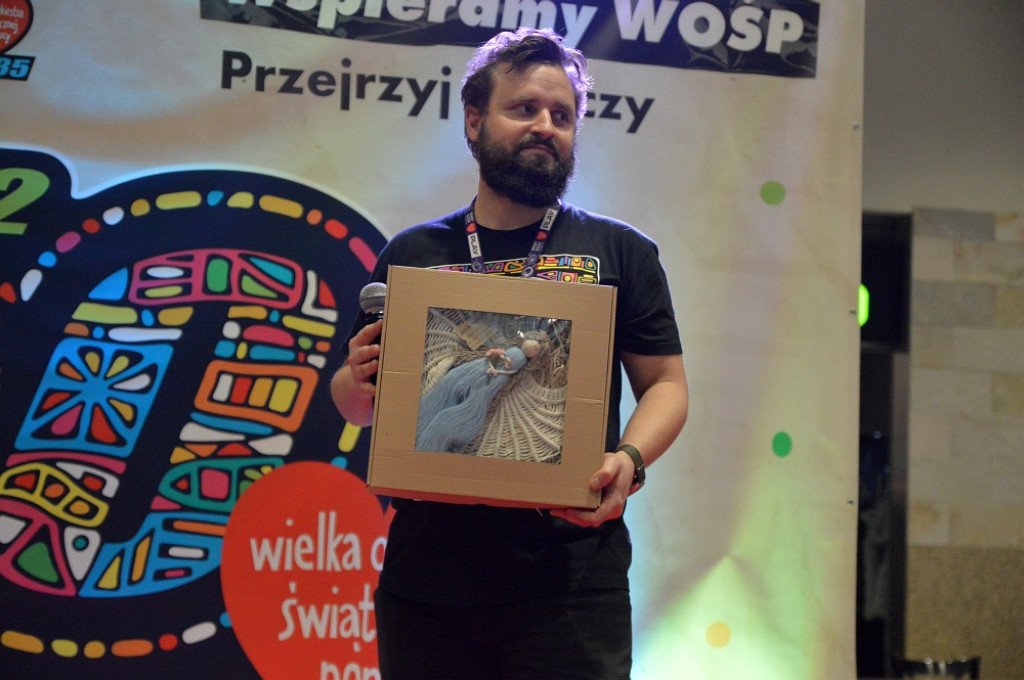 30. Finał Wielkiej Orkiestry Świątecznej Pomocy w Zamościu [FOTORELACJA - NIEDZIELA]