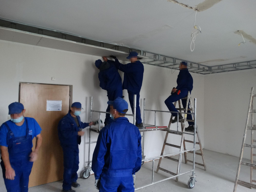 POWER – wiedza, praktyka, umiejętności, praca.