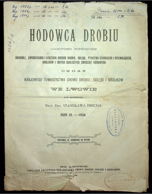 DZIEDZICTWO NAUK MEDYCZNYCH
