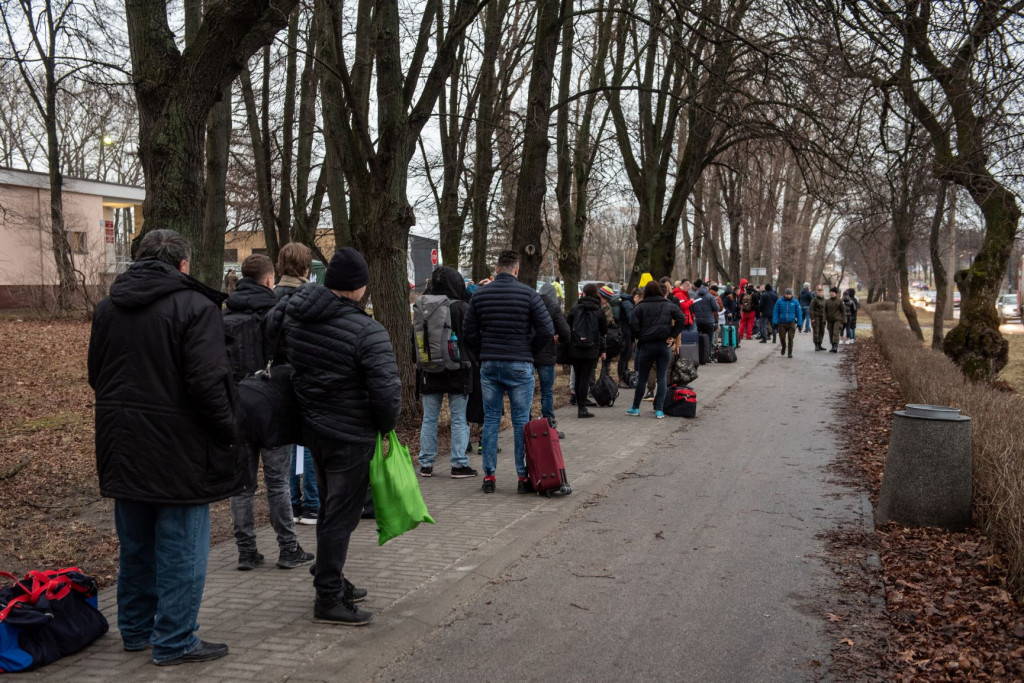 Kolejni ochotnicy w szeregach 2 Lubelskiej Brygady OT