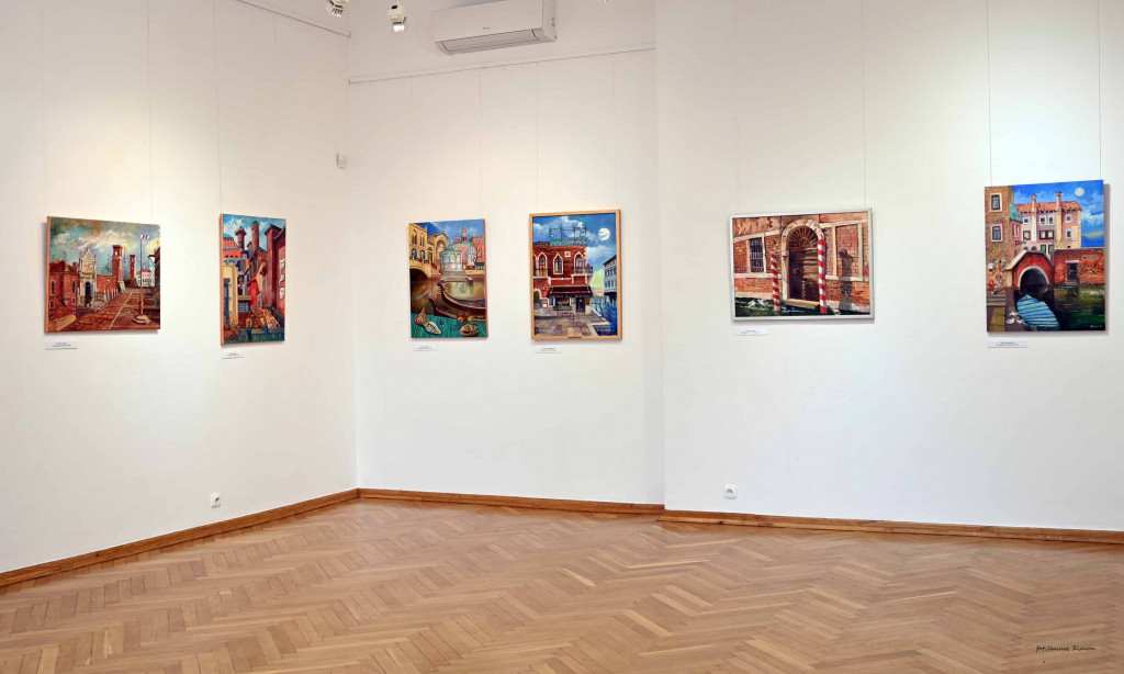 BWA zaprasza na wystawę Krystyny Głowniak