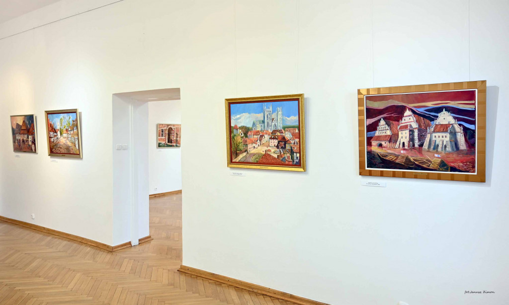 BWA zaprasza na wystawę Krystyny Głowniak