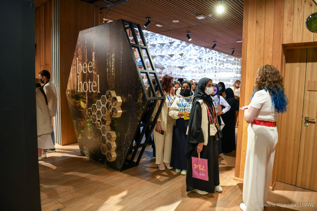 Lubelskie na EXPO 2020 w Dubaju [ZDJĘCIA]