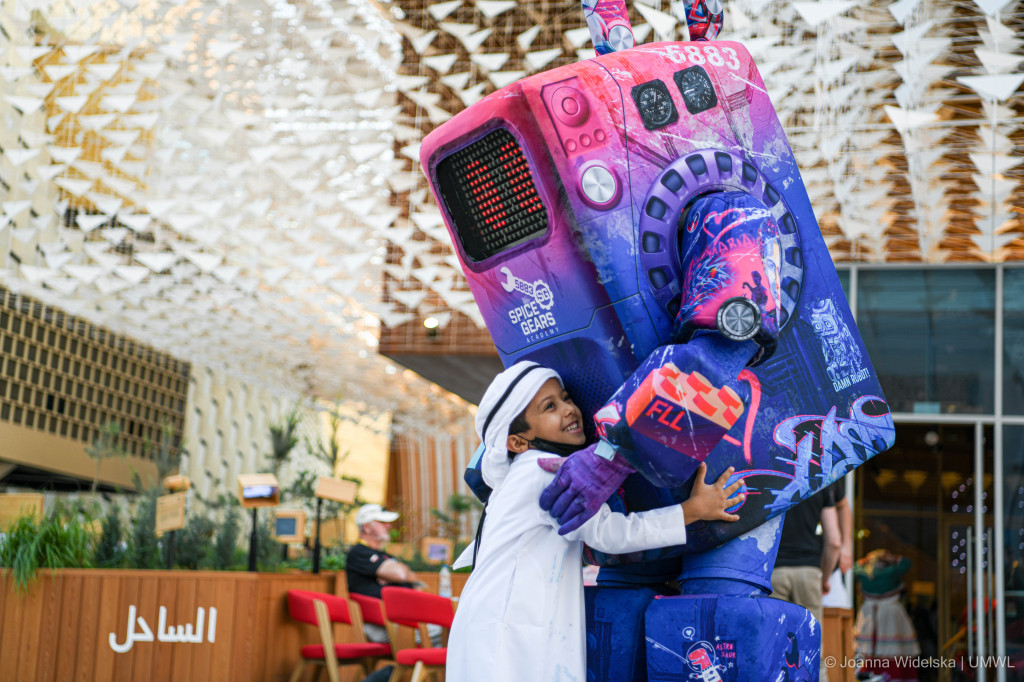 Lubelskie na EXPO 2020 w Dubaju [ZDJĘCIA]
