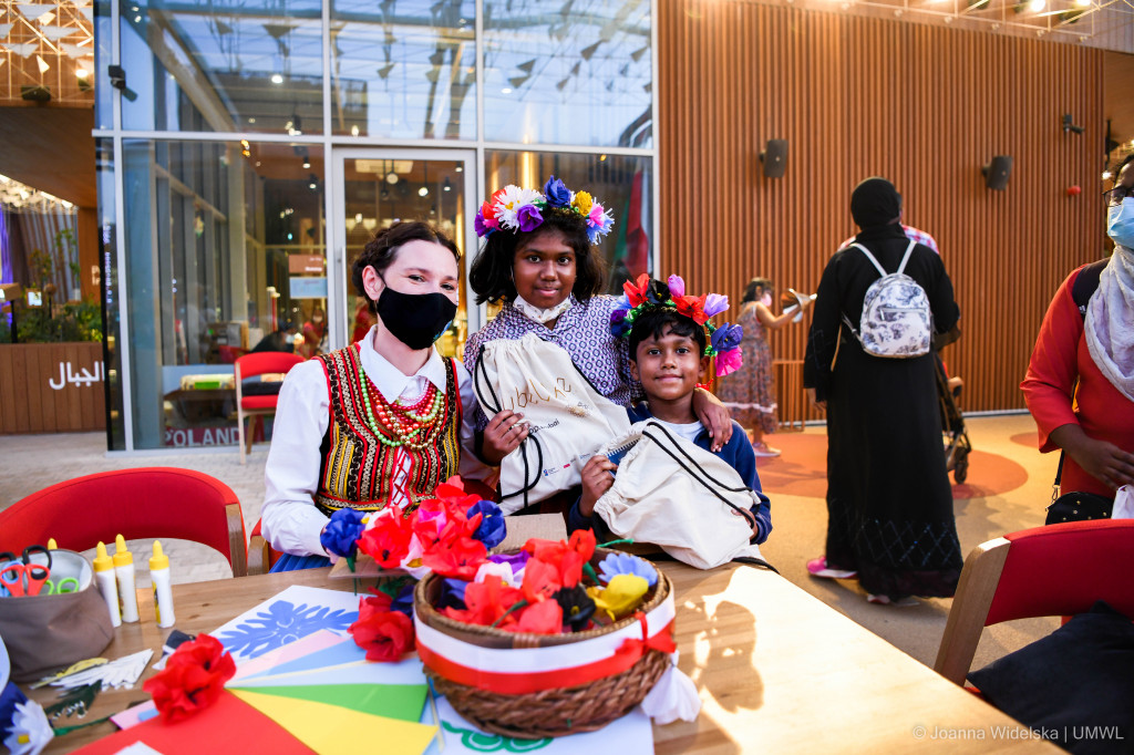 Lubelskie na EXPO 2020 w Dubaju [ZDJĘCIA]