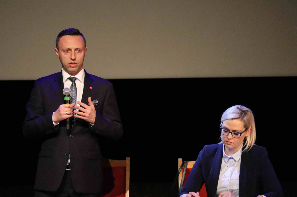Budowa Północnej Obwodnicy Hrubieszowa