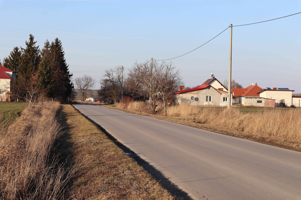 Budowa Północnej Obwodnicy Hrubieszowa