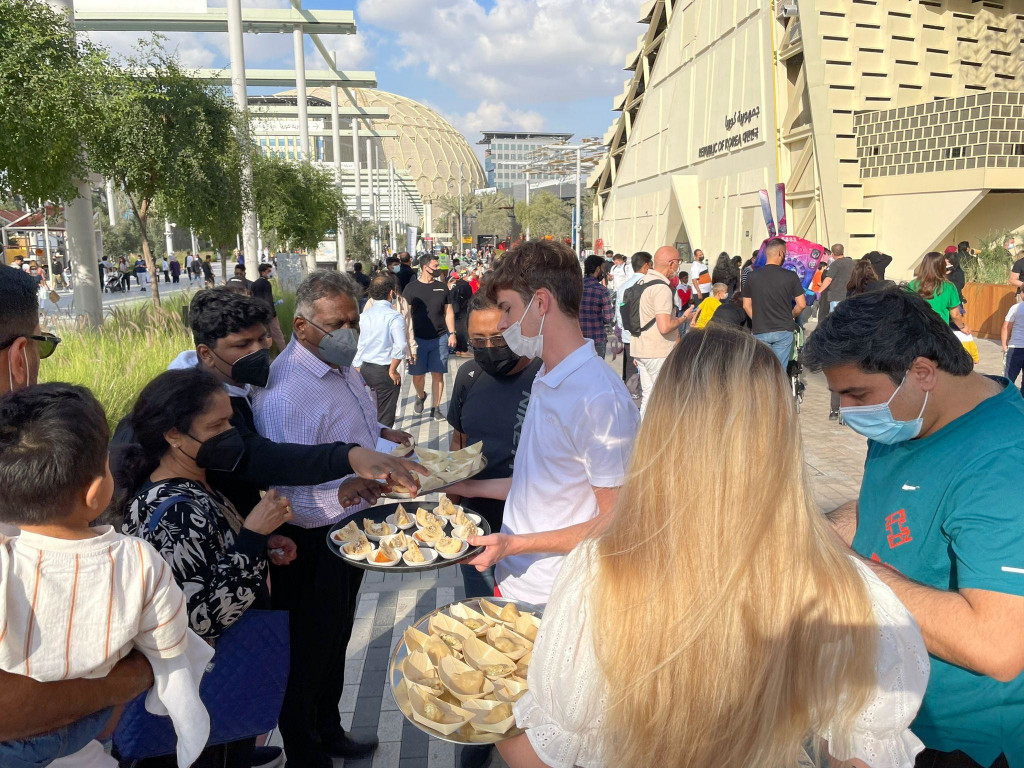 Lubelskie na EXPO 2020 w Dubaju [ZDJĘCIA]