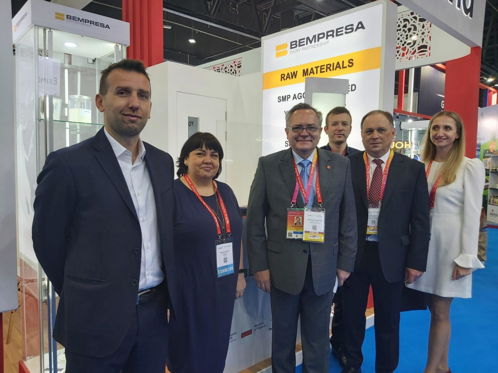 Lubelskie na EXPO 2020 w Dubaju [ZDJĘCIA]