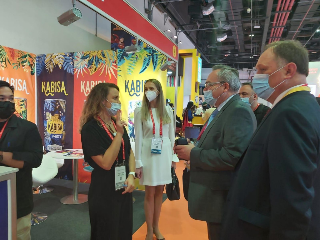 Lubelskie na EXPO 2020 w Dubaju [ZDJĘCIA]
