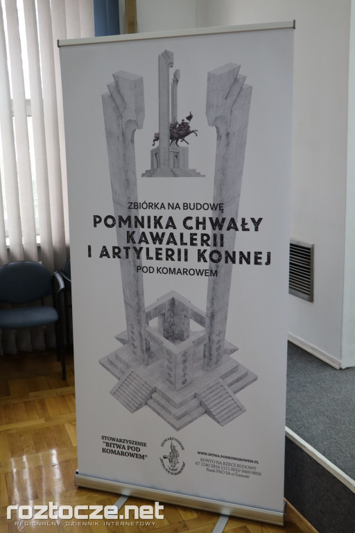 Znamy sylwetki kawalerzystów! Budowie Pomnika Chwały Kawalerii i Artylerii Konnej