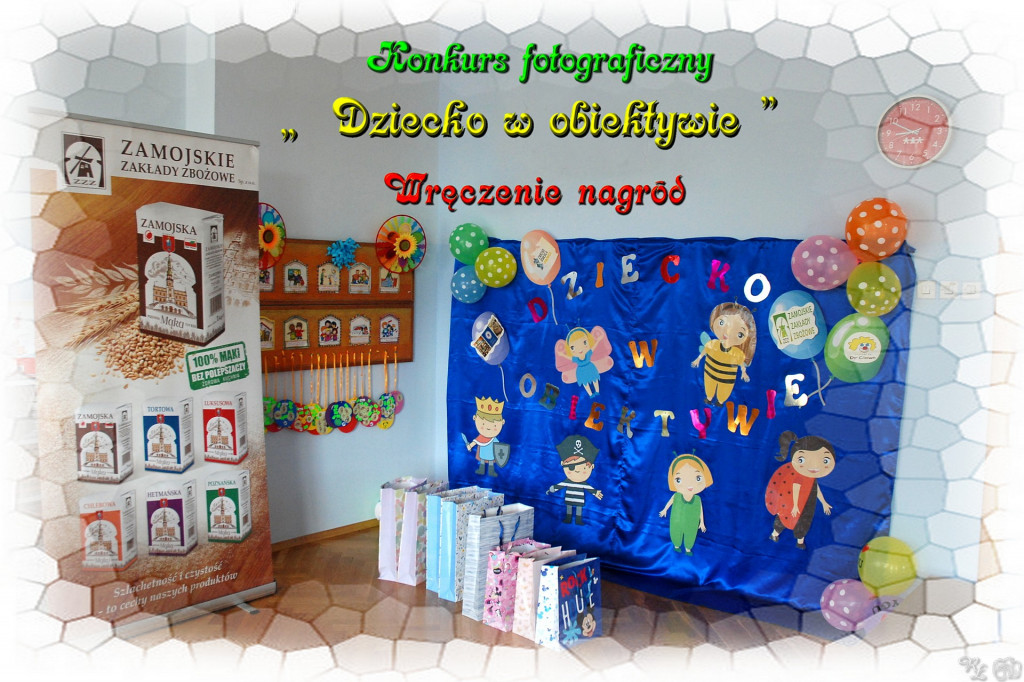 Dziecko w obiektywie - rozstrzygnięcie konkursu
