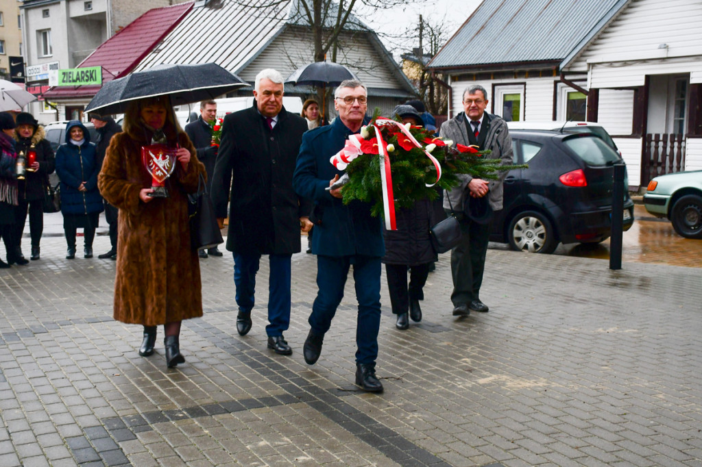 Uczcili 80. rocznicę przemianowania Związku Walki Zbrojnej na Armię Krajową