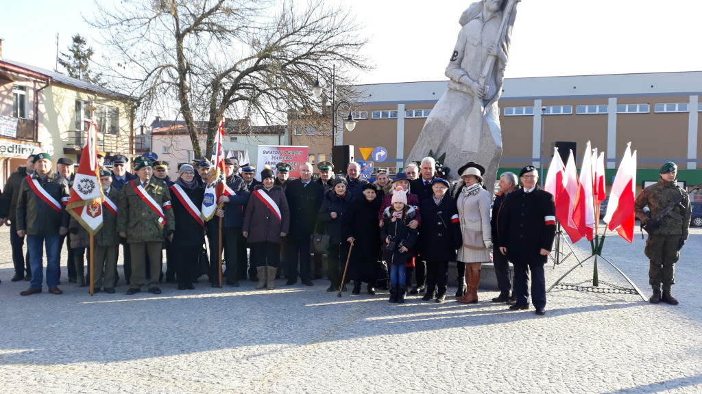 Uczcili 80. rocznicę przemianowania Związku Walki Zbrojnej na Armię Krajową