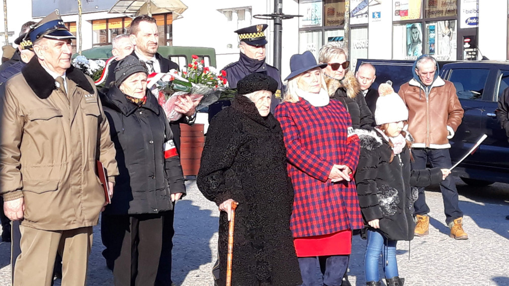 Uczcili 80. rocznicę przemianowania Związku Walki Zbrojnej na Armię Krajową