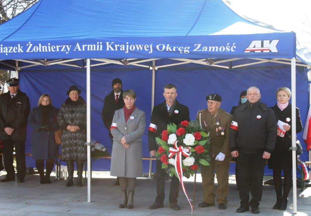 Uczcili 80. rocznicę przemianowania Związku Walki Zbrojnej na Armię Krajową