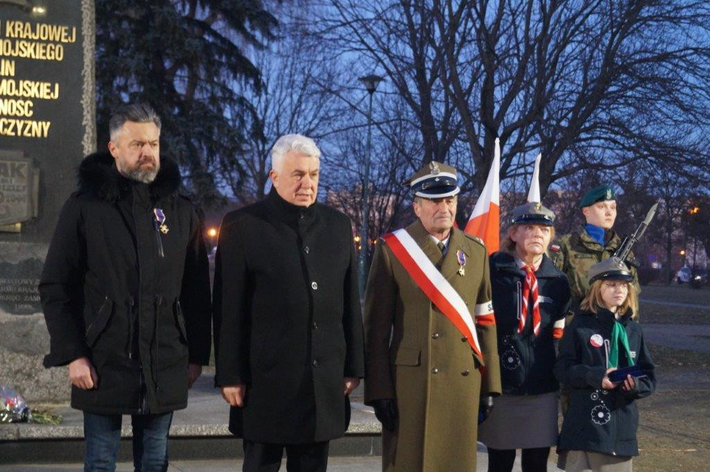 Uczcili 80. rocznicę przemianowania Związku Walki Zbrojnej na Armię Krajową