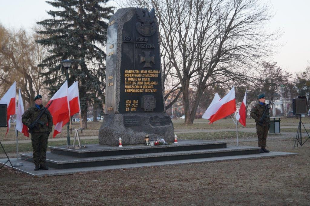 Uczcili 80. rocznicę przemianowania Związku Walki Zbrojnej na Armię Krajową