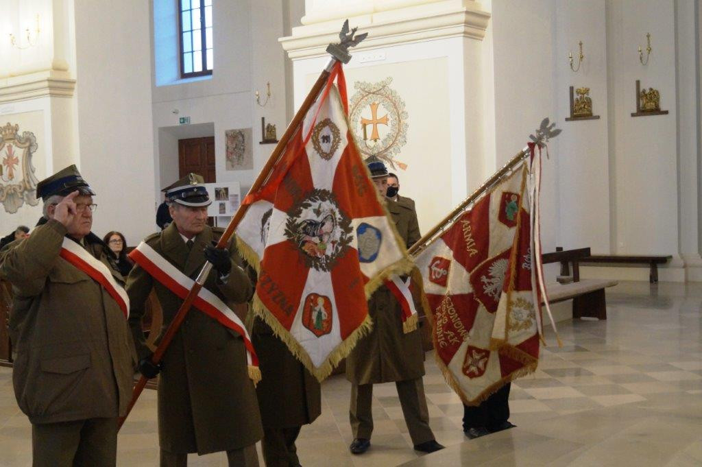 Uczcili 80. rocznicę przemianowania Związku Walki Zbrojnej na Armię Krajową