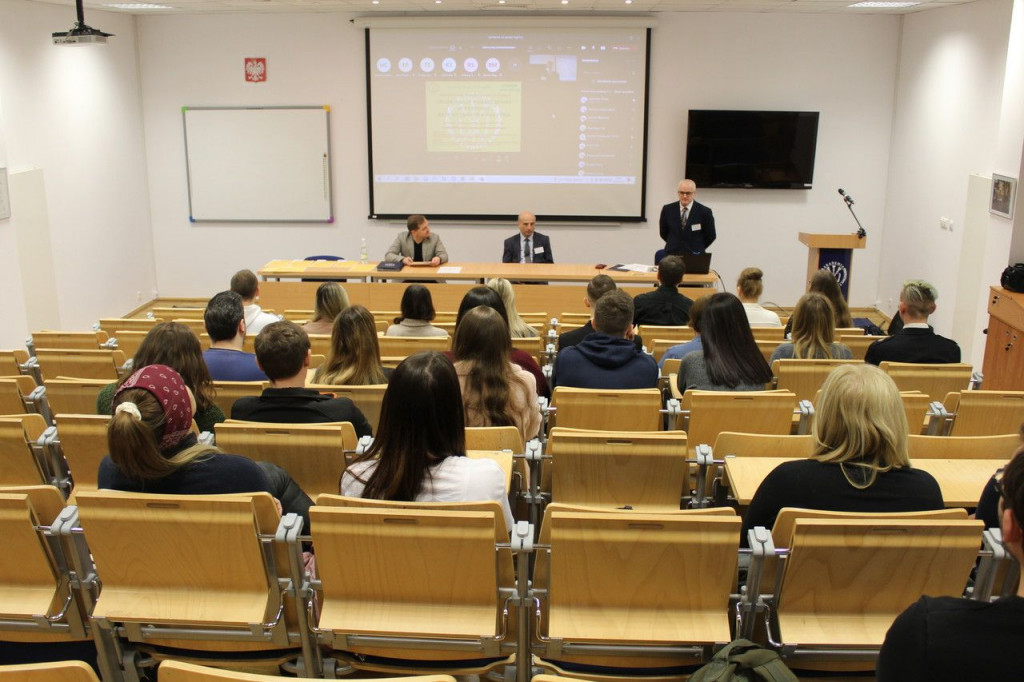 Międzyuczelniane seminarium na AZ