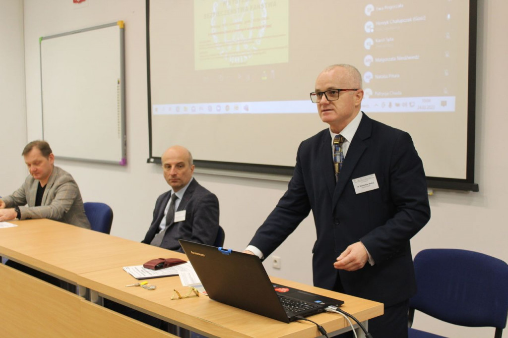 Międzyuczelniane seminarium na AZ