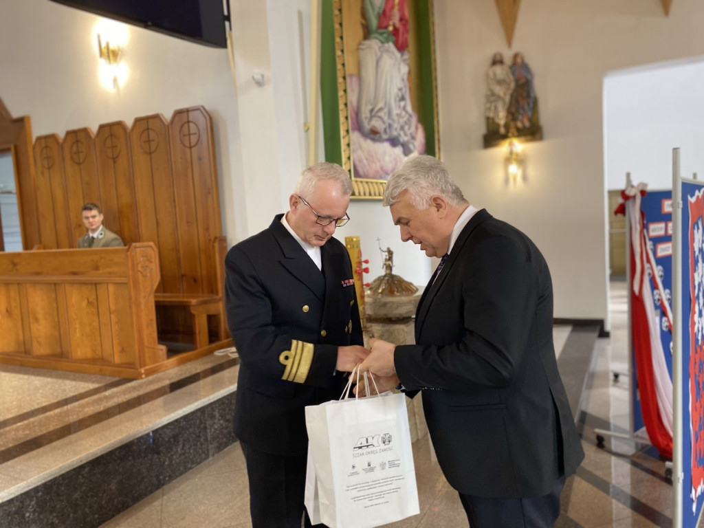 Obchody Narodowego Dnia Pamięci Żołnierzy Wyklętych w Biłgoraju