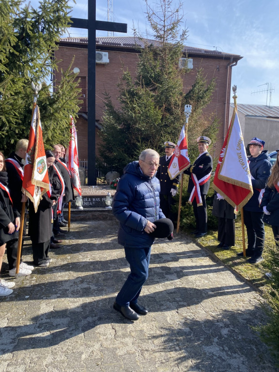 Obchody Narodowego Dnia Pamięci Żołnierzy Wyklętych w Biłgoraju