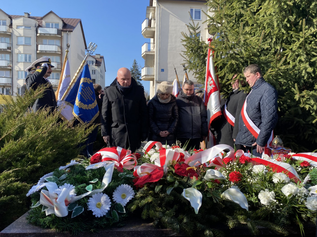 Obchody Narodowego Dnia Pamięci Żołnierzy Wyklętych w Biłgoraju