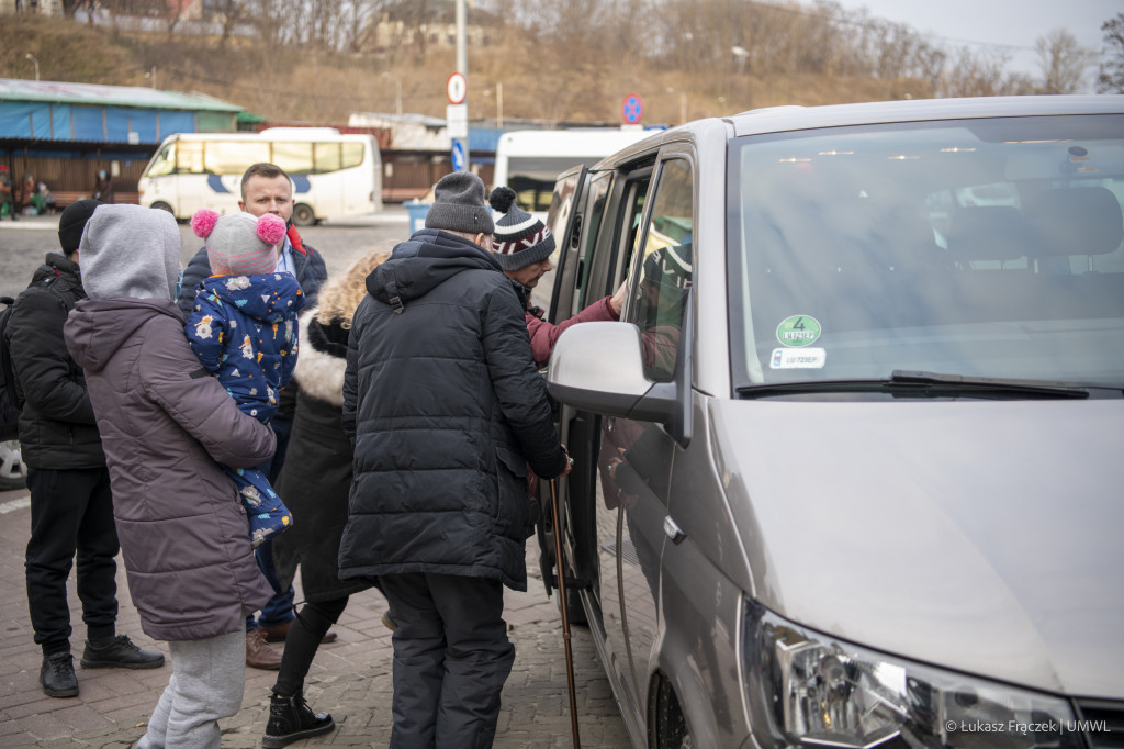 Samorząd Województwa Lubelskiego z pomocą dla Ukrainy