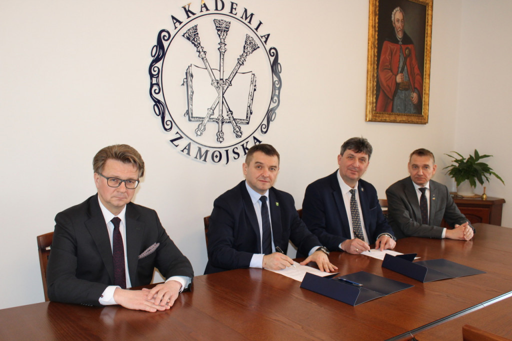 Powstanie Filia AZ w Janowie Lubelskim