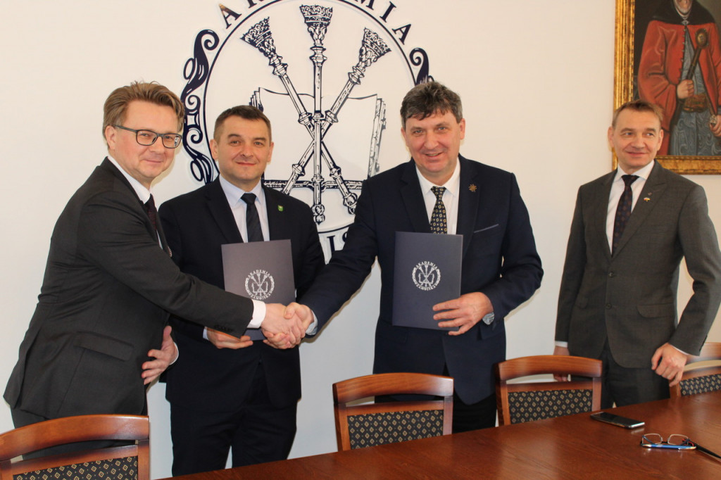 Powstanie Filia AZ w Janowie Lubelskim