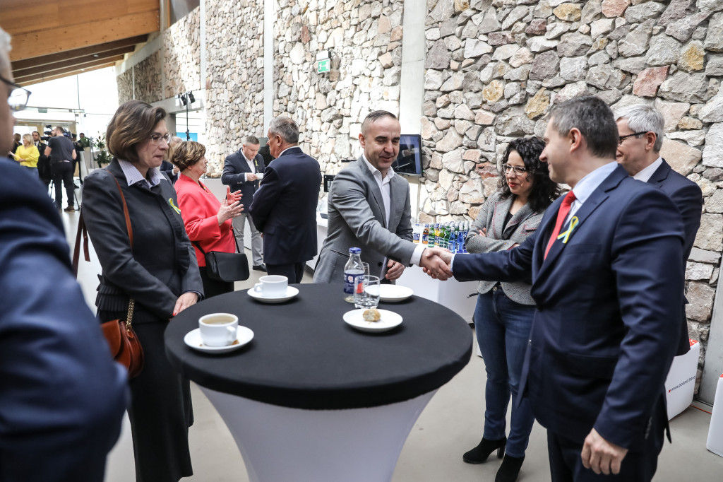 Wręczenie tytułów w ramach II naboru do projektu Polskie Marki Turystyczne