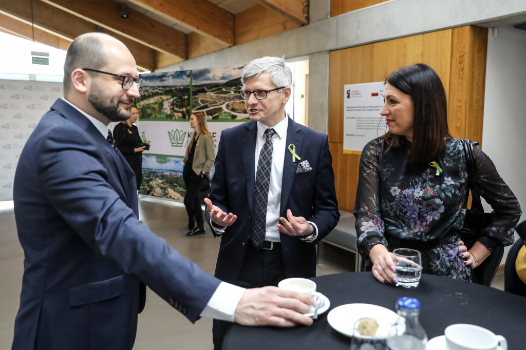 Wręczenie tytułów w ramach II naboru do projektu Polskie Marki Turystyczne