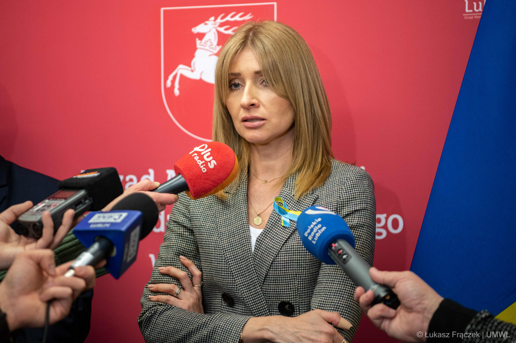 Marszałek powołał zespół ds. wsparcia dzieci i młodzieży z Ukrainy