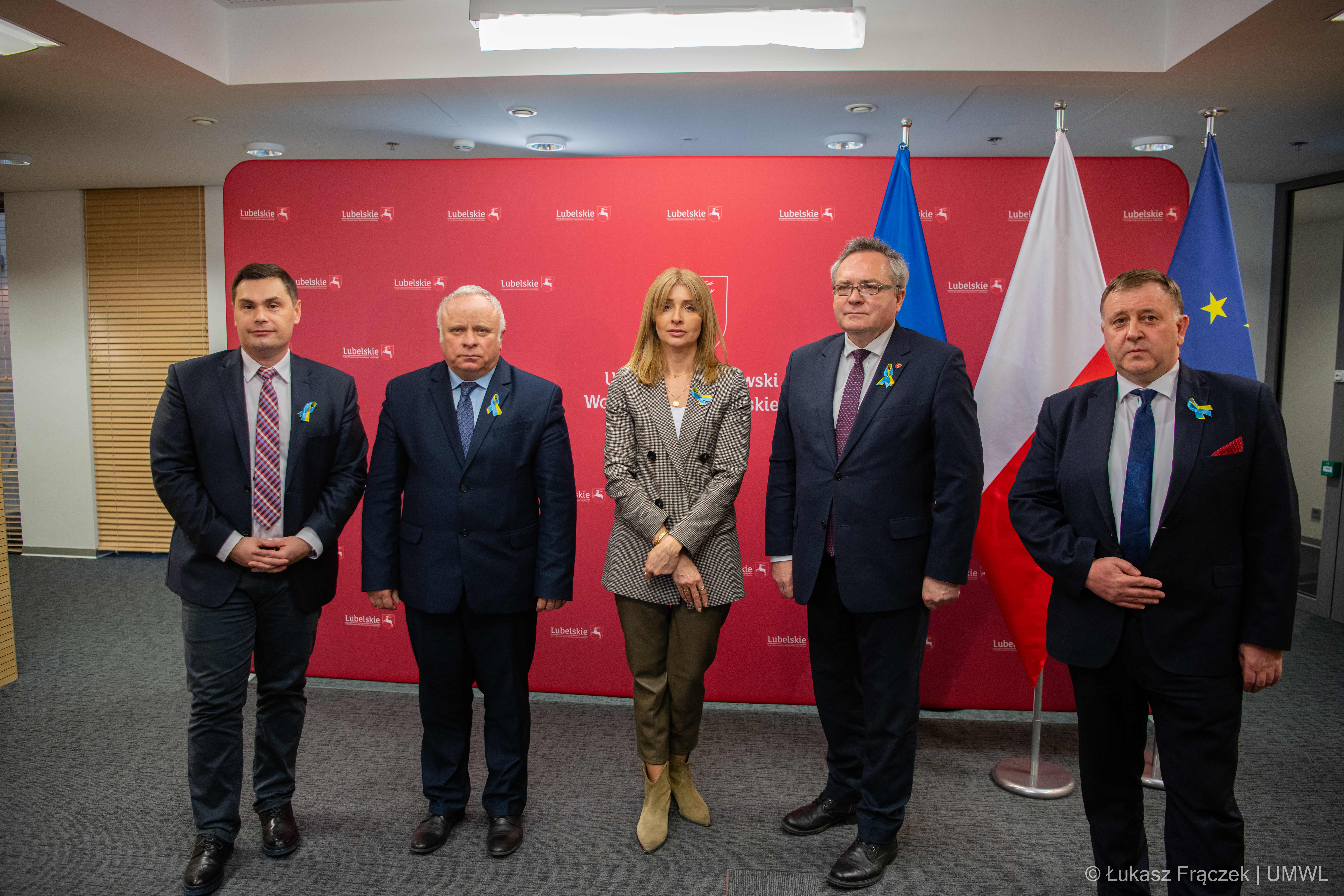 Marszałek powołał zespół ds. wsparcia dzieci i młodzieży z Ukrainy