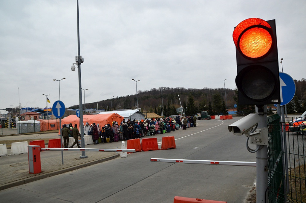 Polska bezpiecznym schronieniem dla uchodźców